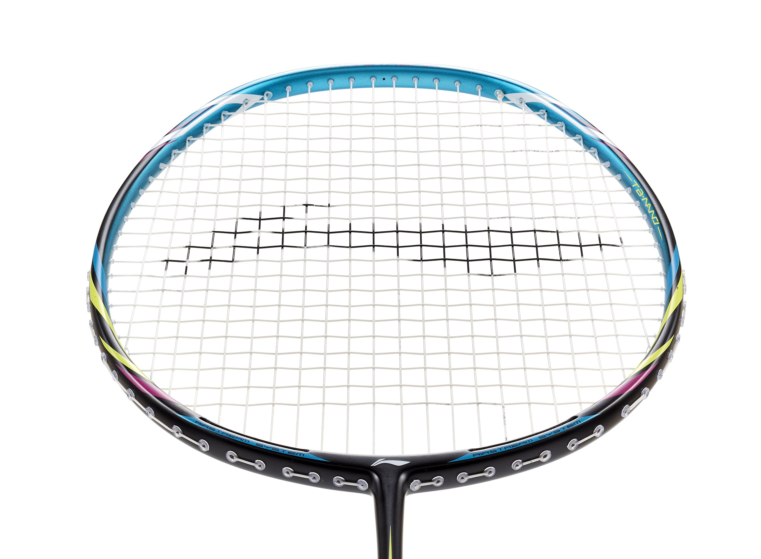Amazon | リーニン(Li-Ning) バドミントンラケット AIRSTEAM 50TD